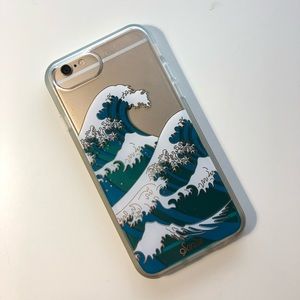 Tokyo Wave iPhone 6 7 8 Phone Case